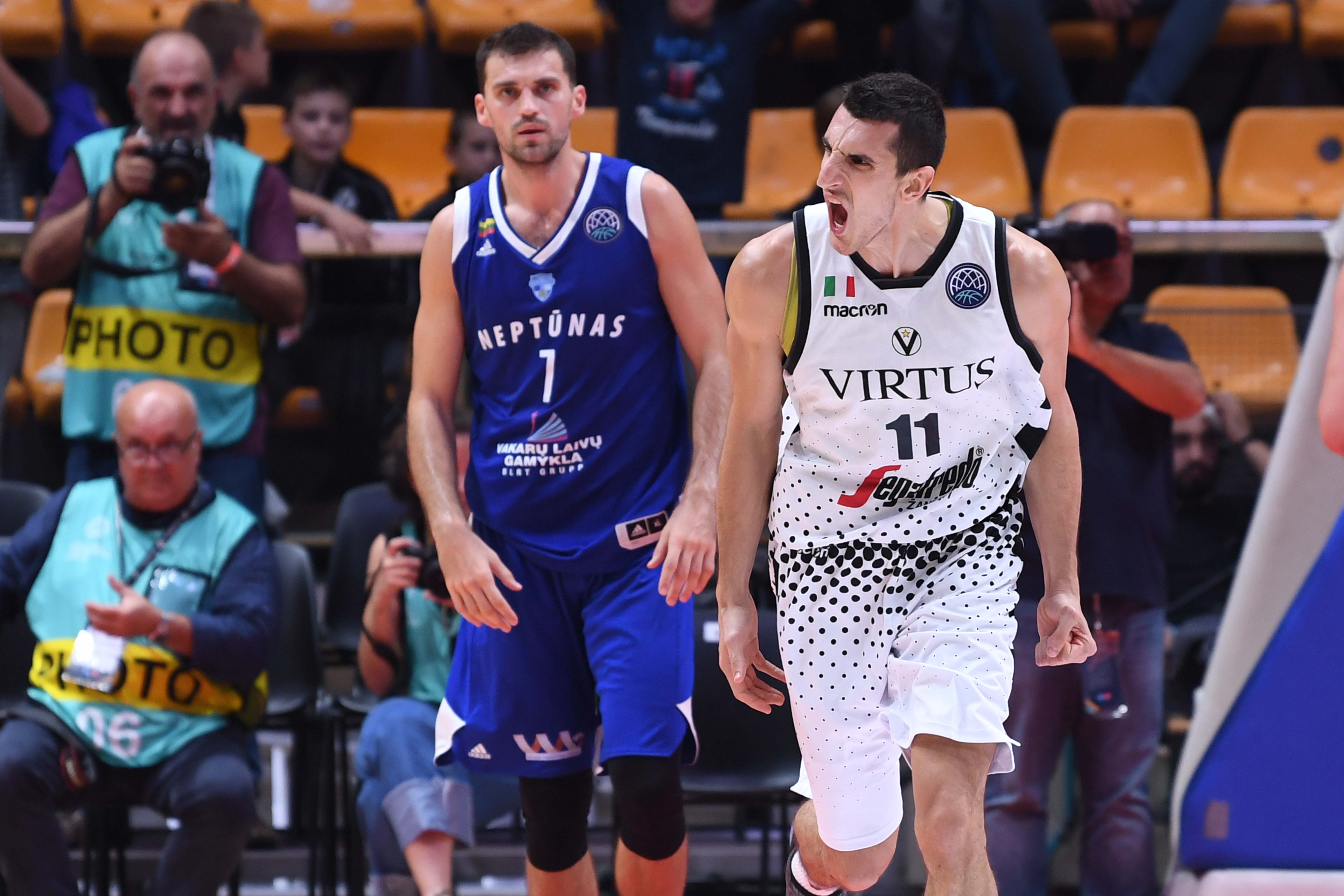 Virtus Pallacanestro Bologna Sito Ufficiale