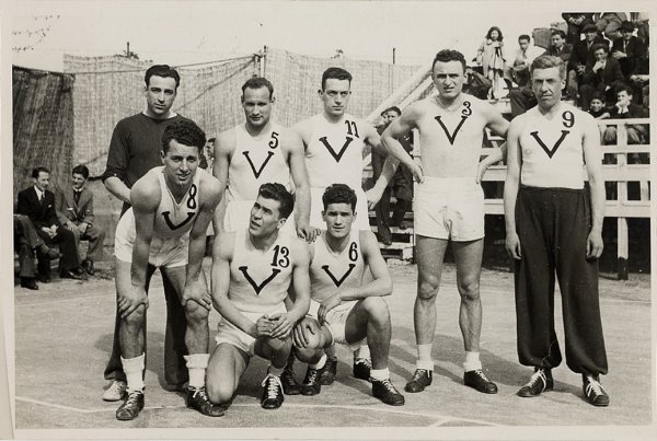 Virtus Campione d’Italia 1946/1947