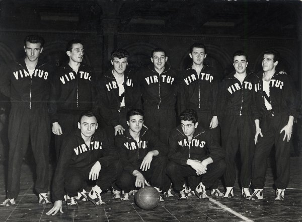 Virtus Campione d’Italia 1947/1948