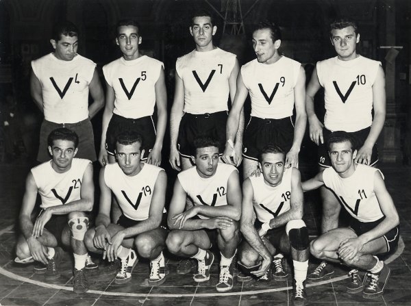 Virtus Campione d’Italia 1948/1949