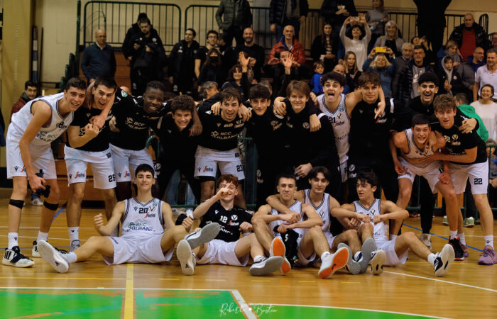 U17 campione regionale