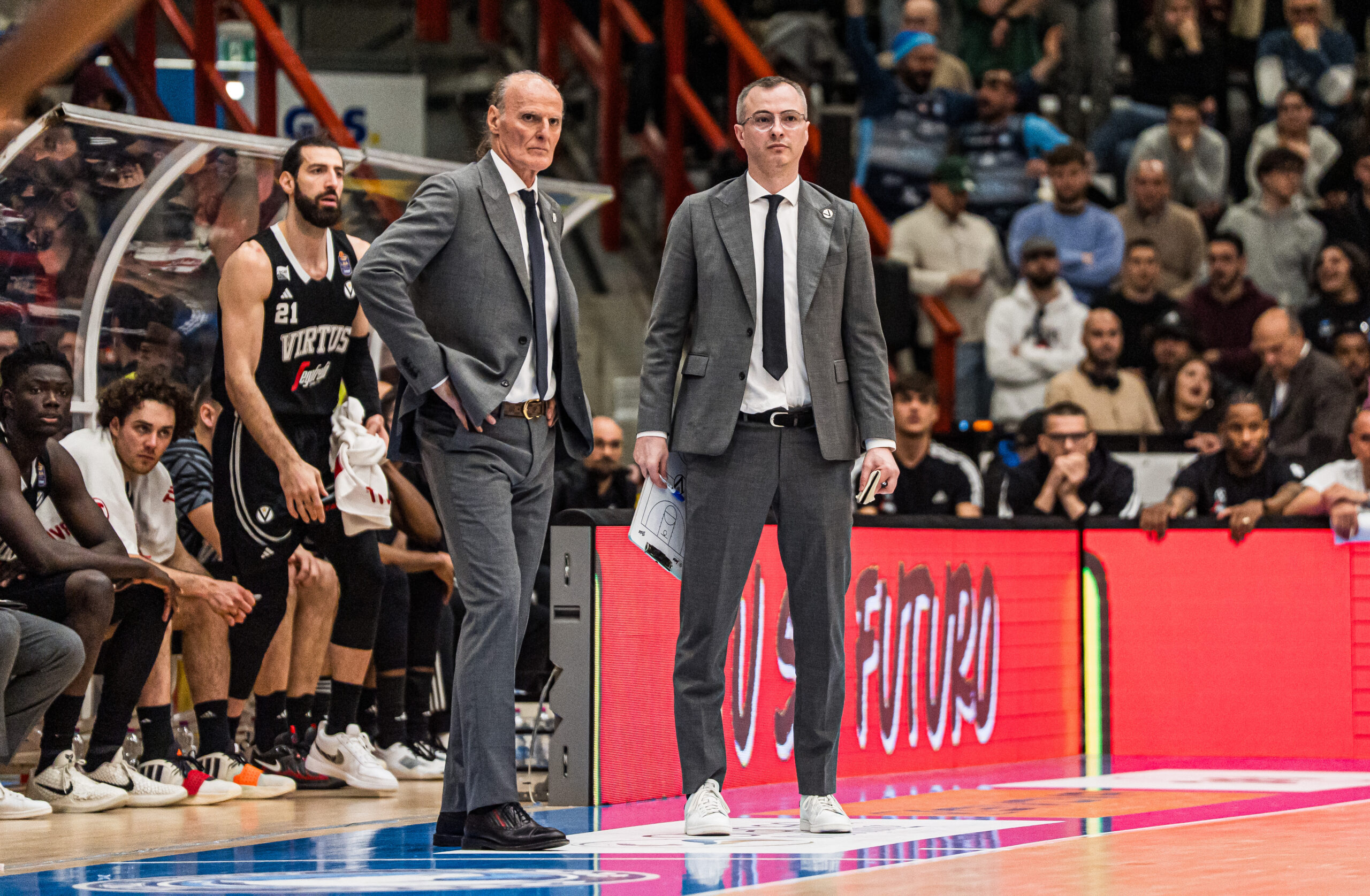 LBA Unipol 24/25, Round 27 | Match info and pregame statements