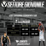 Leve Esordienti U13 2627